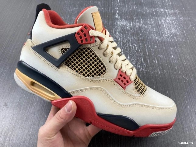 Kick Theory AIR JORDAN 4 